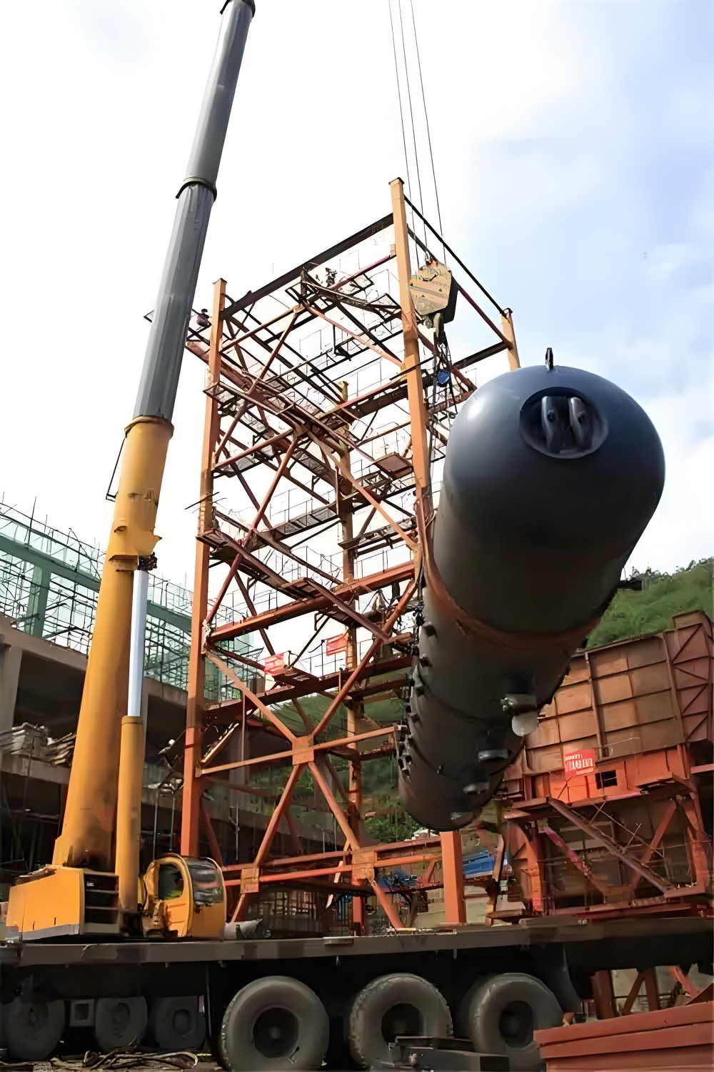 武平化工设备安装价格